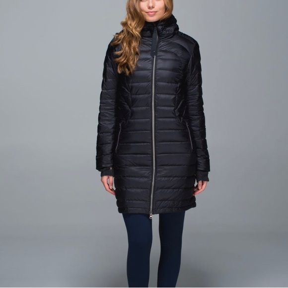 lululemon athletica Jackets & Blazers - Lululemon 1x A Lady Jacket